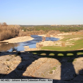 Le Pont du Gard - 10 décembre 2015