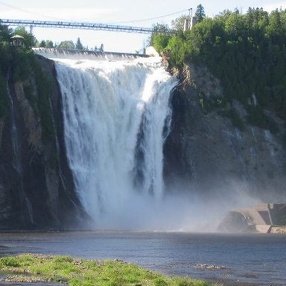 Voyage au Québec